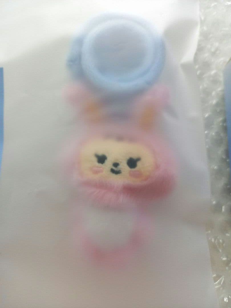 MINITEEN セブチ ジョンハン デコバンド ペンライトパーツ キーリング