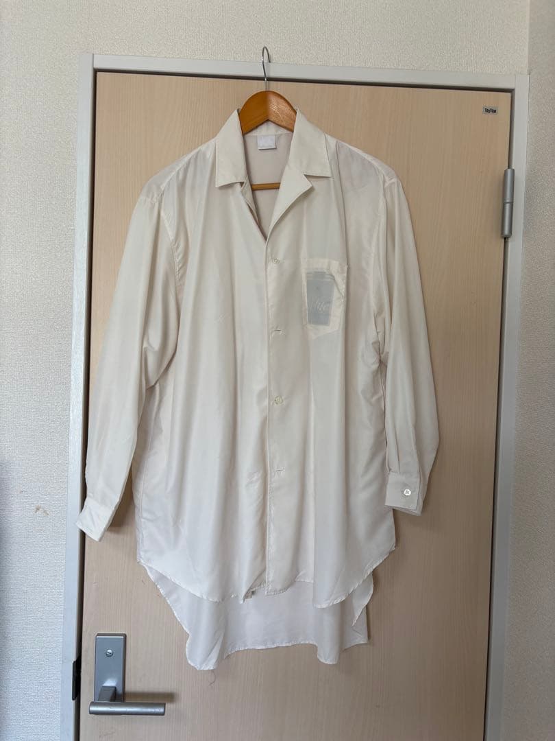 椎名林檎　ファンクラブ購入品　林檎班　シャツ