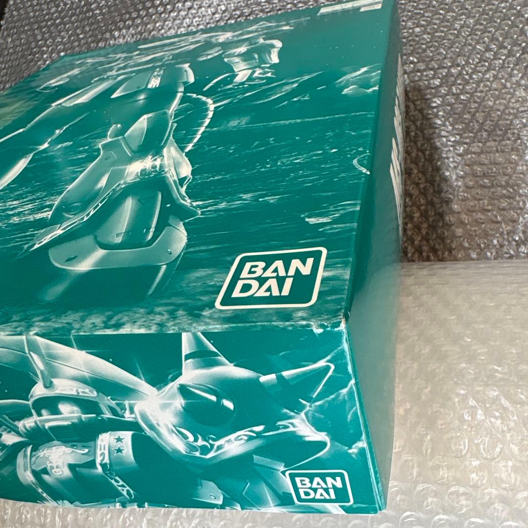 MG 1/100 MS-06F ドズル・ザビ専用ザクII 内袋未開封　新品未組立