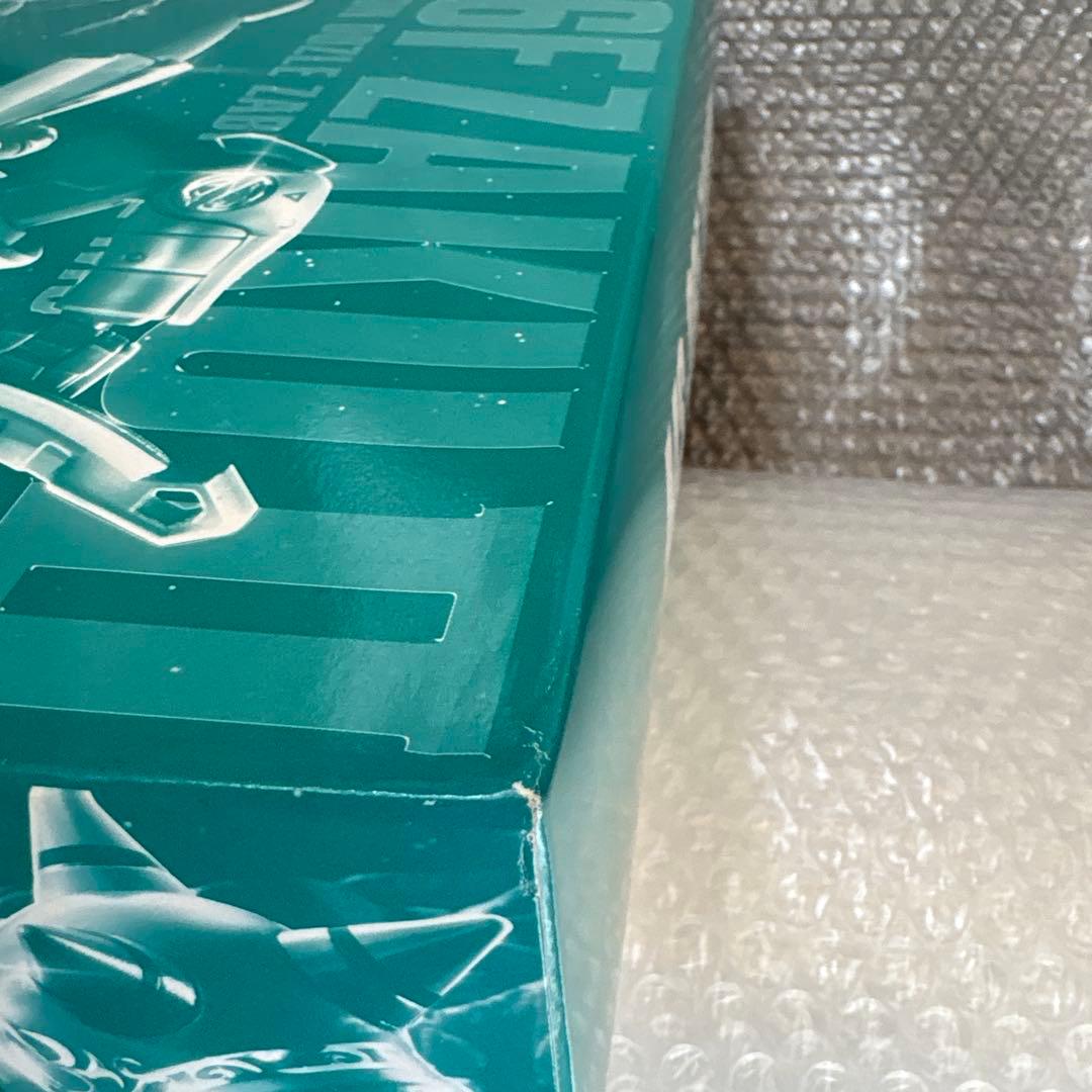 MG 1/100 MS-06F ドズル・ザビ専用ザクII 内袋未開封　新品未組立