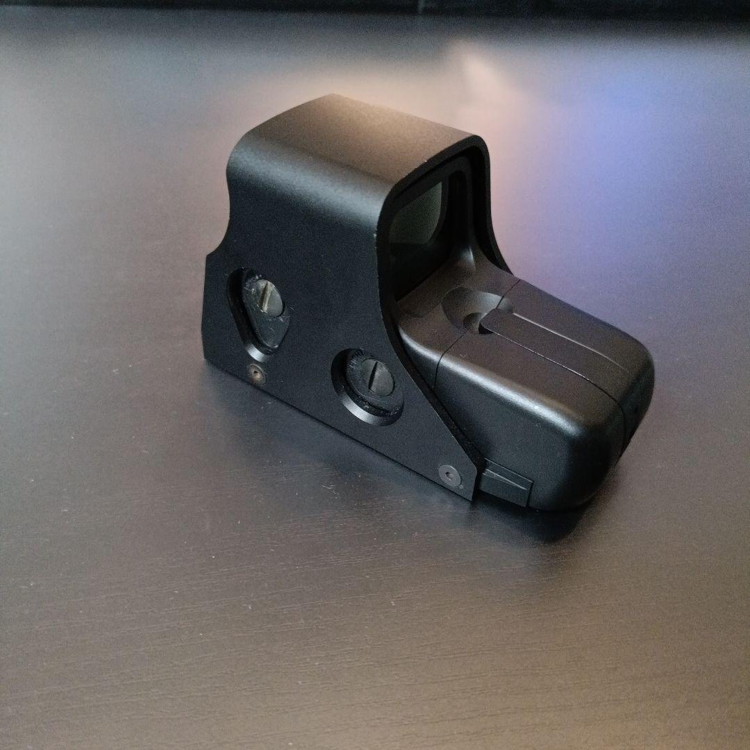 トイガン Hurrican E EOTech551 Graphic Sight