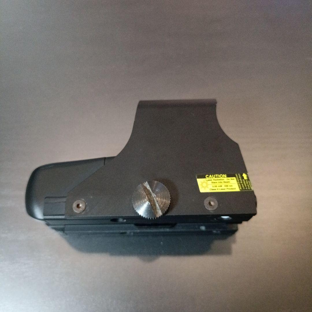 トイガン Hurrican E EOTech551 Graphic Sight