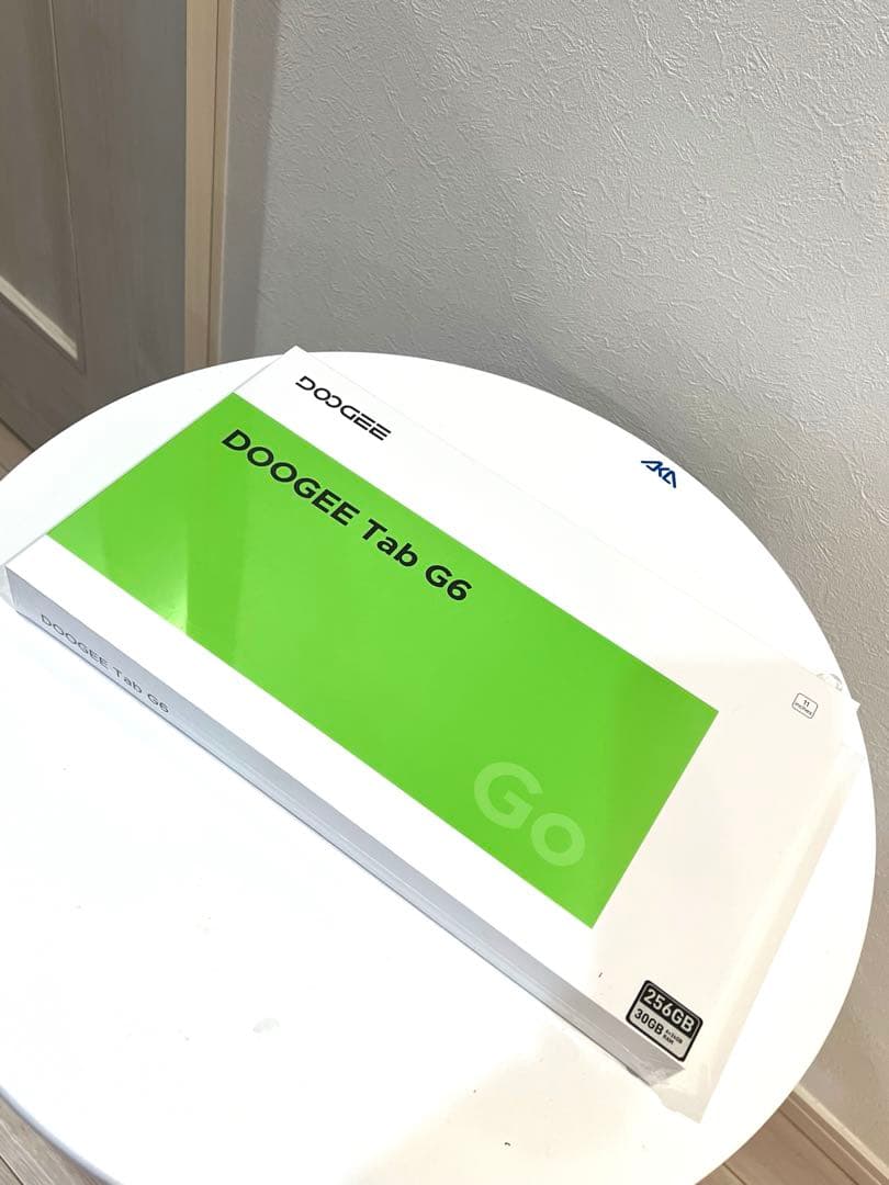 ❤️タブレット❤️Android16 4G LTE DOOGEE G6 アンドロイド
