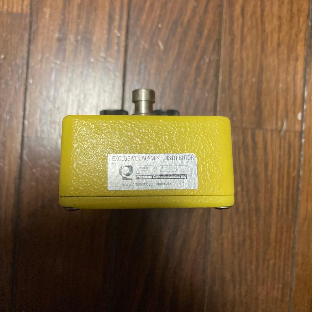 Xotic Effects AC Booster エフェクター