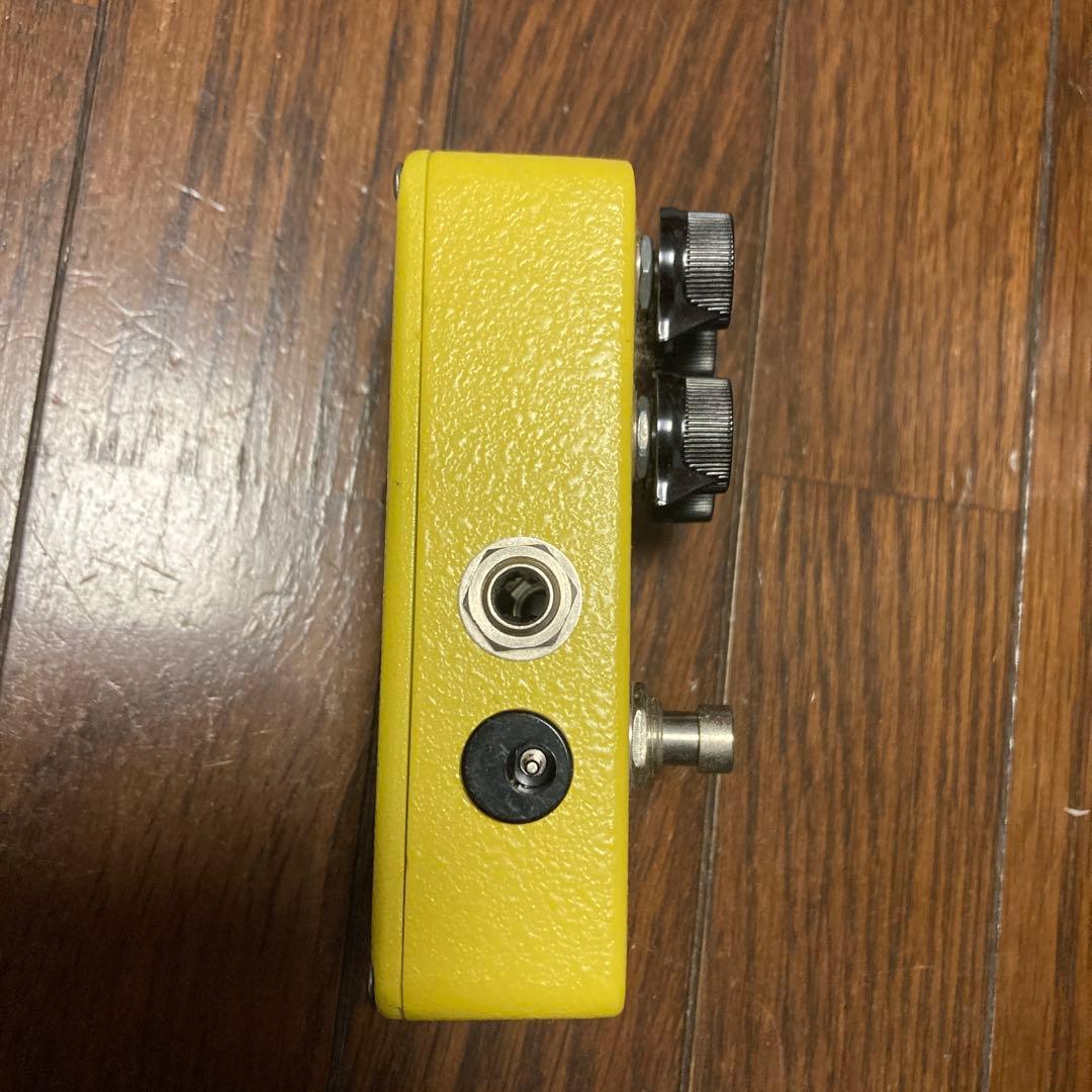 Xotic Effects AC Booster エフェクター