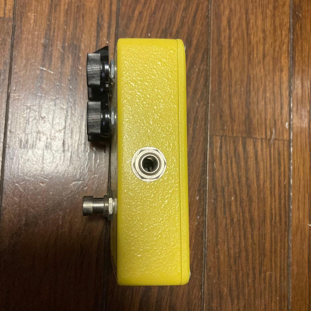 Xotic Effects AC Booster エフェクター