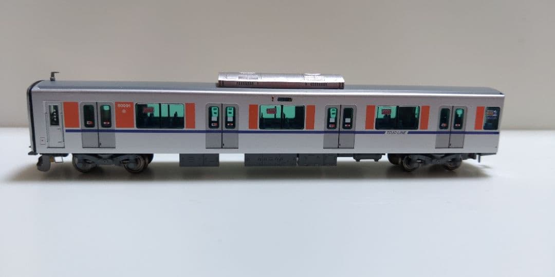 (ワケアリ)マイクロエース　東武50090系　10両加工品