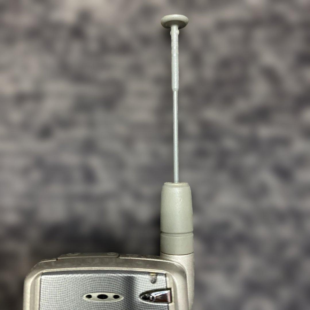 ノキアNOKIA　スライド式携帯電話『DoCoMo NM502i』フィンランド製