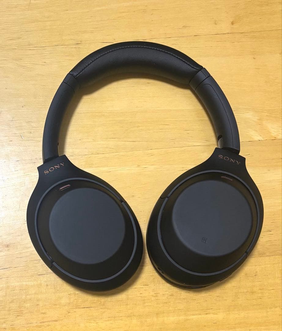 【イヤーパッド新品】SONY WH-1000XM4