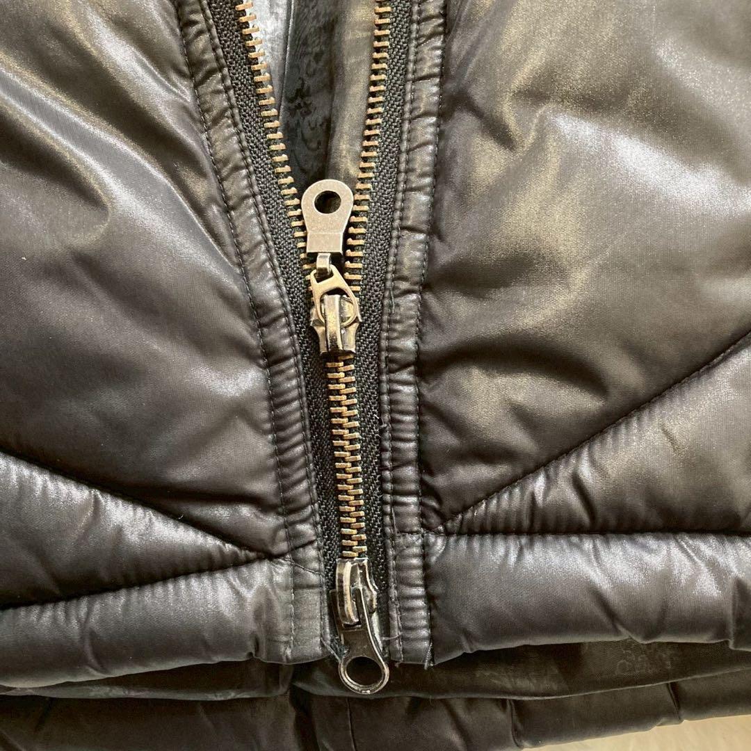 00s archive ファージャケット　grunge y2k 46サイズ