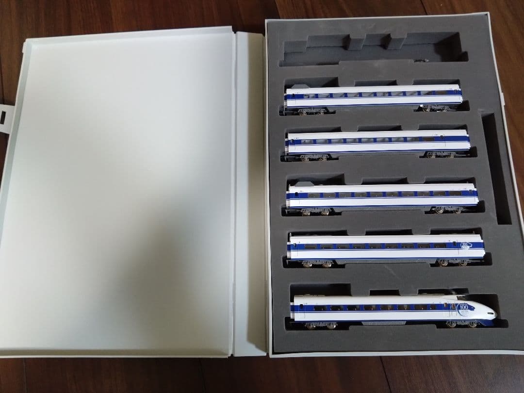 92929 TOMIX さよなら100系東海道新幹線セット