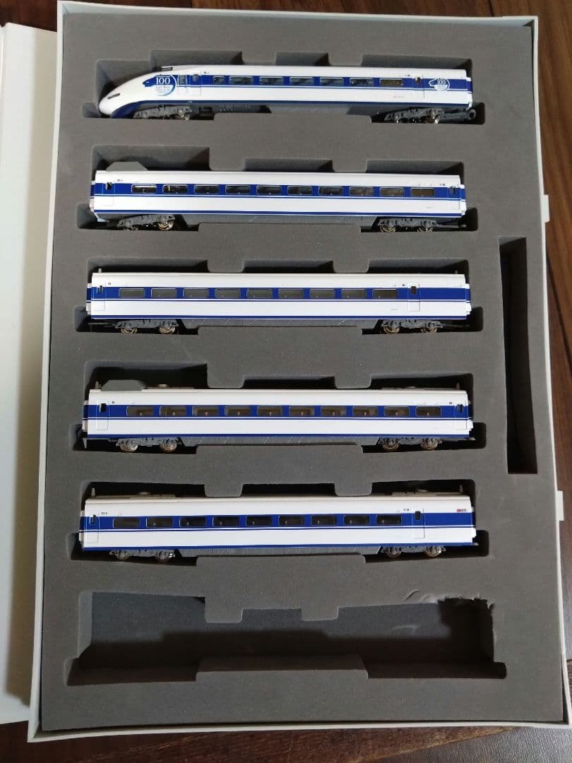 92929 TOMIX さよなら100系東海道新幹線セット