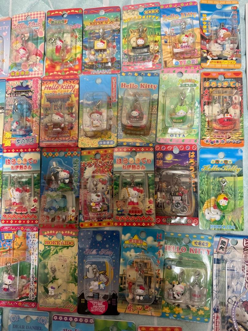 ご当地ハローキティ　まとめ売り