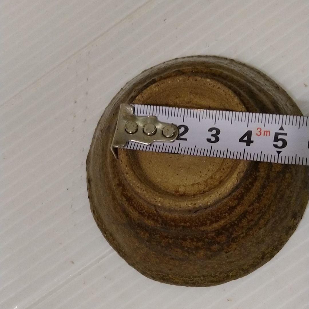 茶道具、煎茶道具、珍品!高麗、伊羅保魚文盃!大珍品!