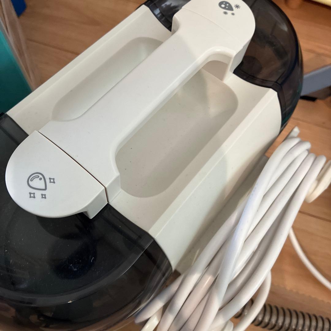 raycop スチームクリーナー 本体