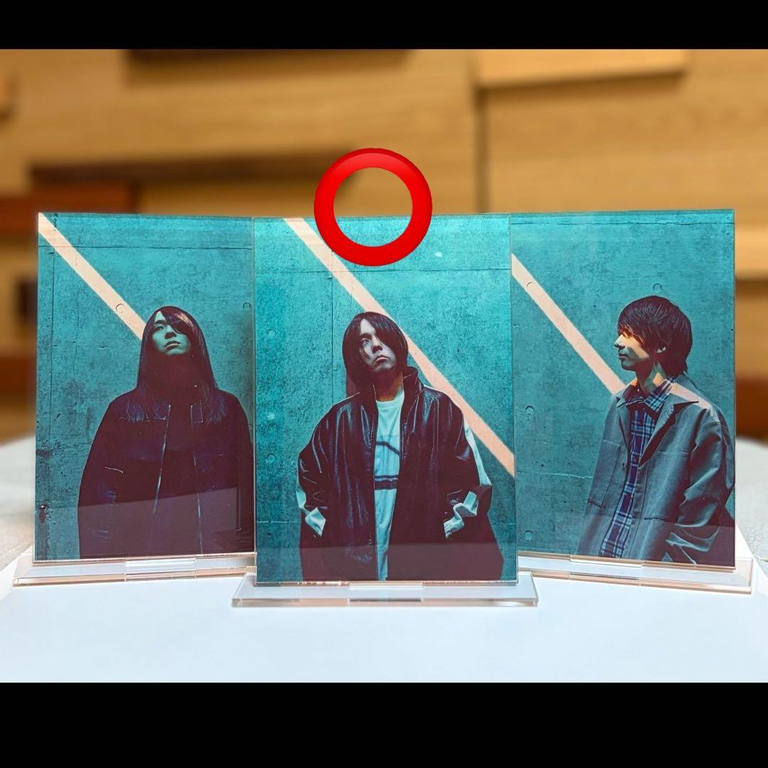 シノダ　スマホスタンド・アクリルスタンド　ヒトリエ