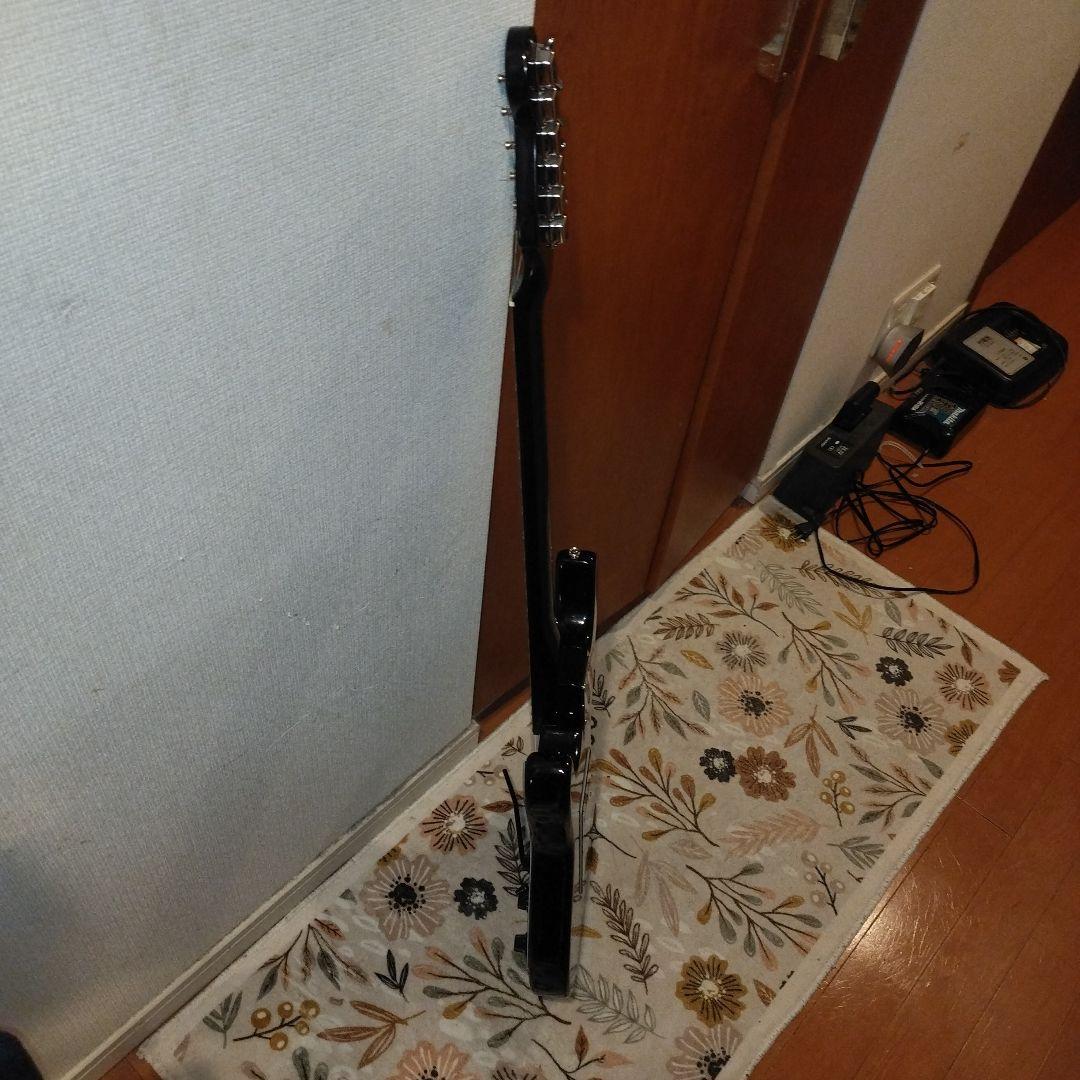 ストラトキャスター ブラック