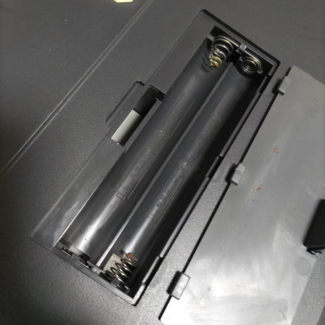 東芝 Rupo V850 ジャンク　JW-V850