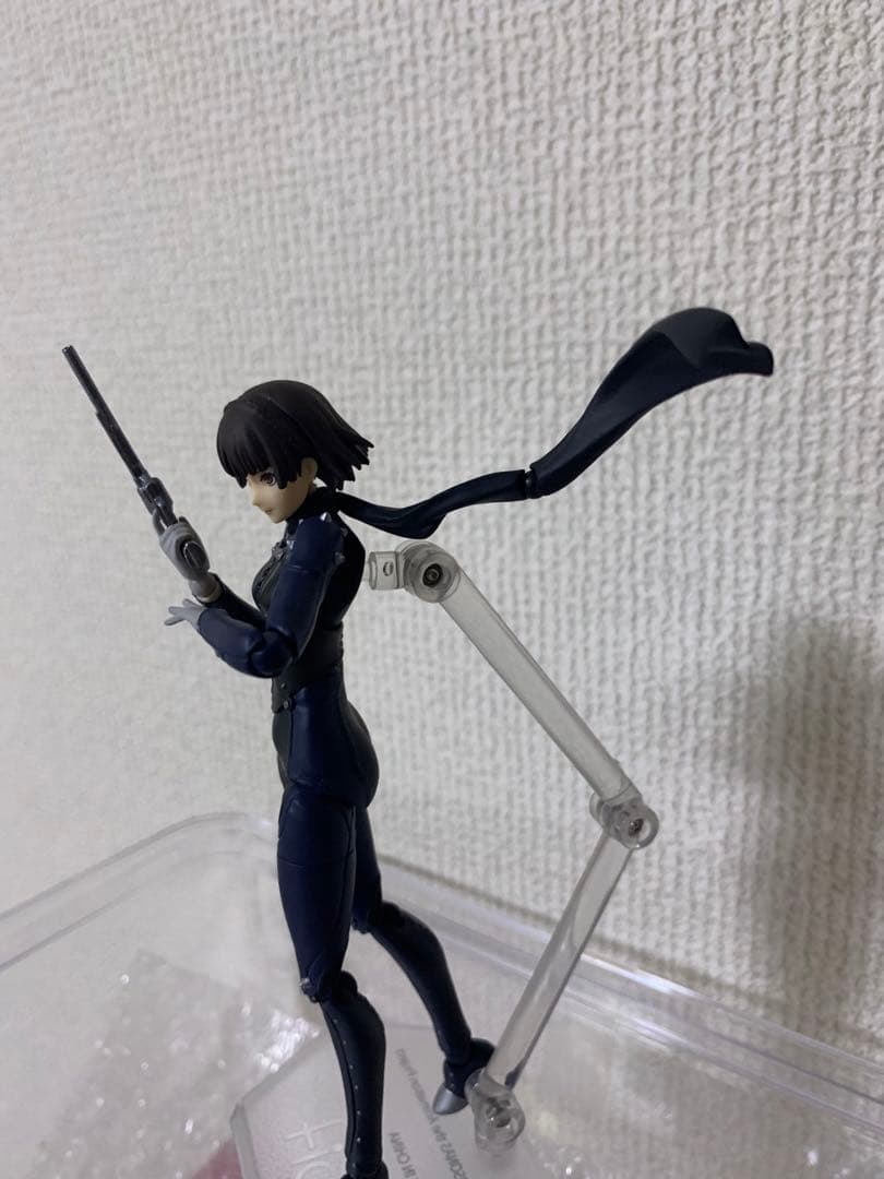 figma ペルソナ5 クイーン 新島真