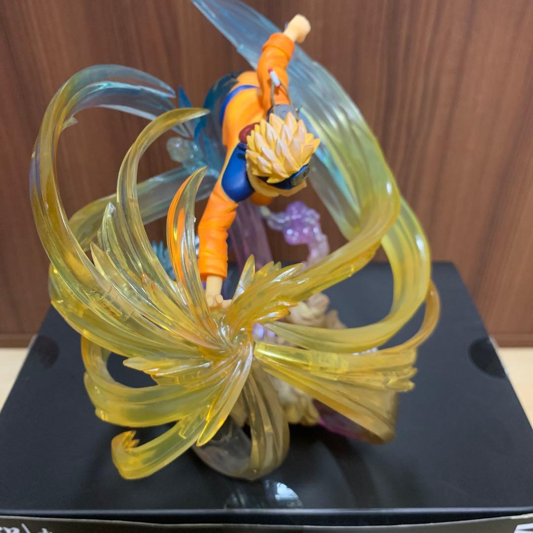 ナルト フィギュアーツzero 魂ストア限定 うずまきナルト フィギュア