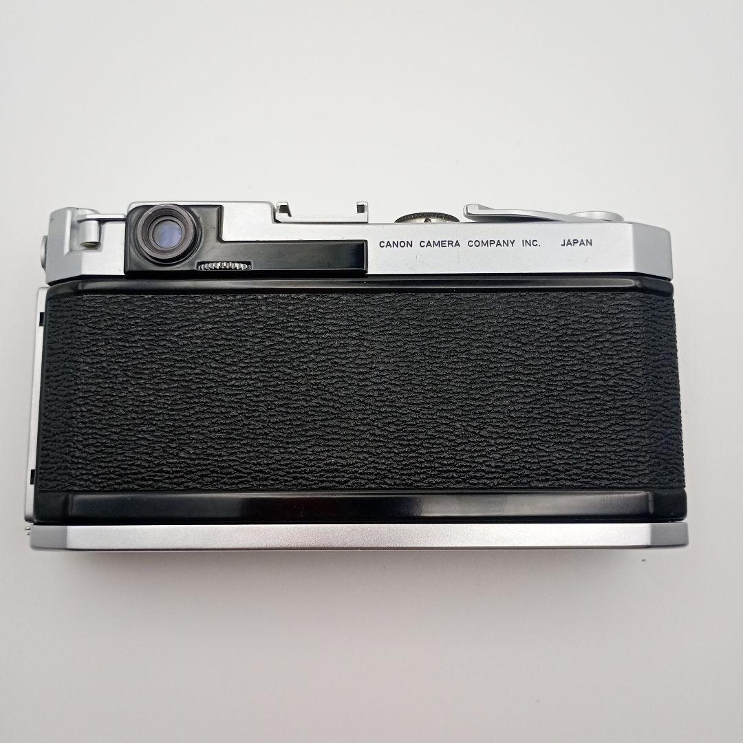 Canon LI レンジファインダーカメラ