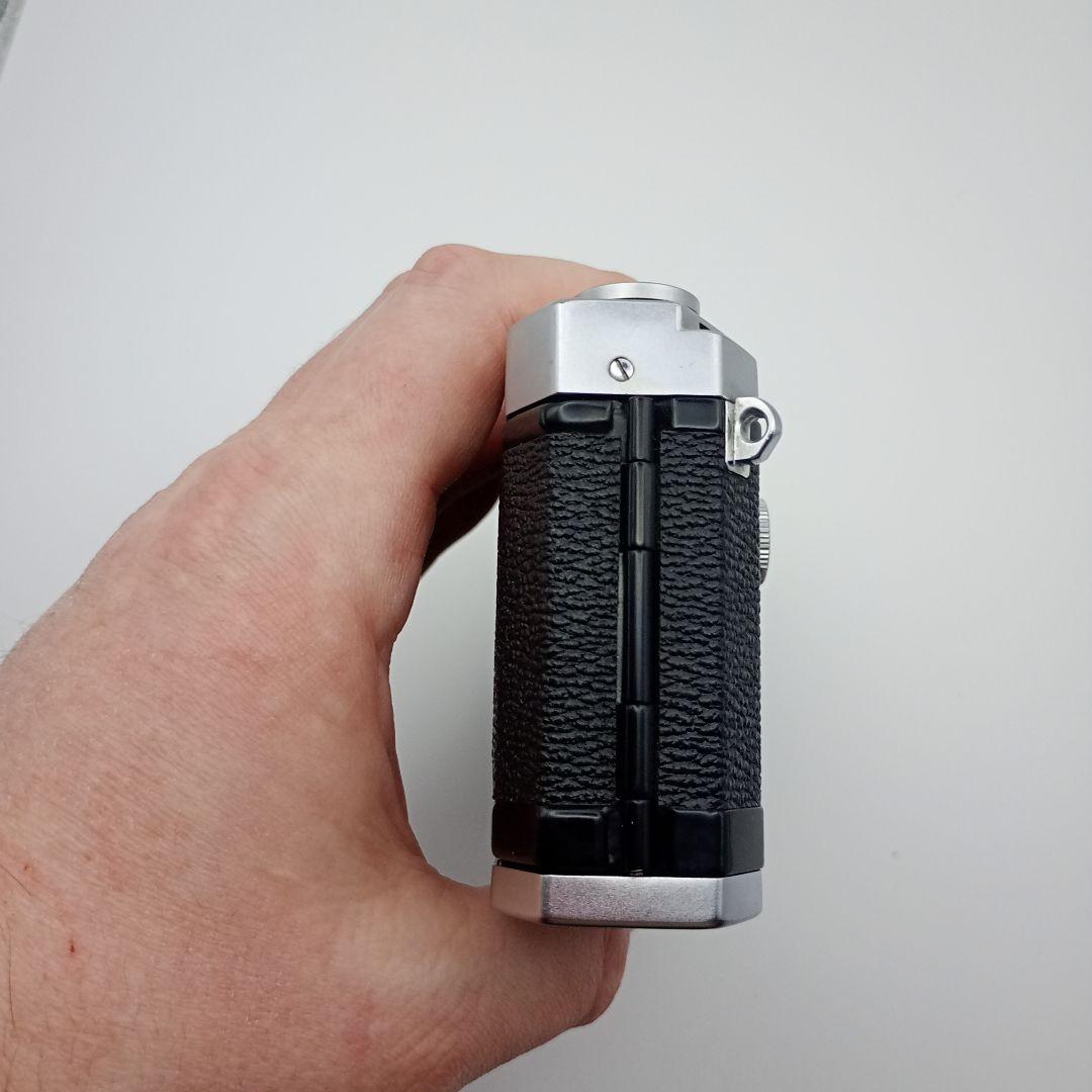 Canon LI レンジファインダーカメラ