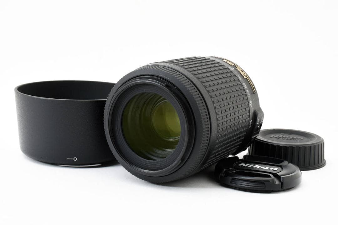 ★極美品★Nikon AF-S DX 55-200mm f4-5.6 G VR