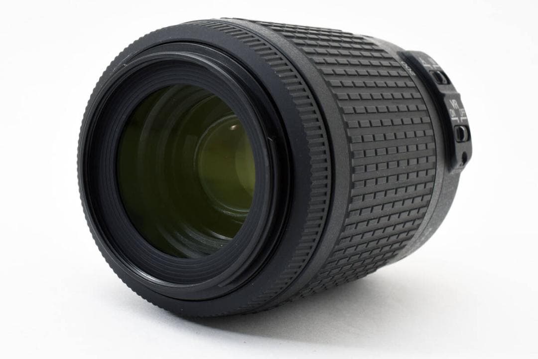 ★極美品★Nikon AF-S DX 55-200mm f4-5.6 G VR