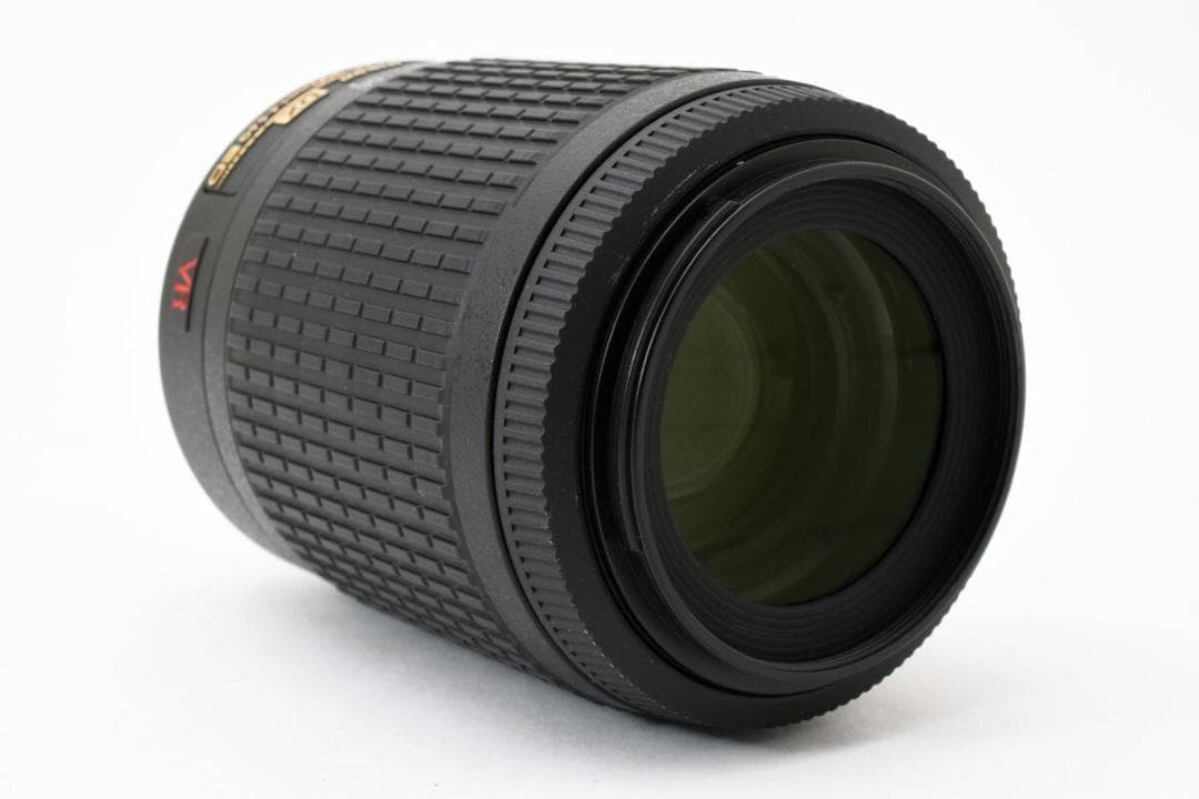 ★極美品★Nikon AF-S DX 55-200mm f4-5.6 G VR