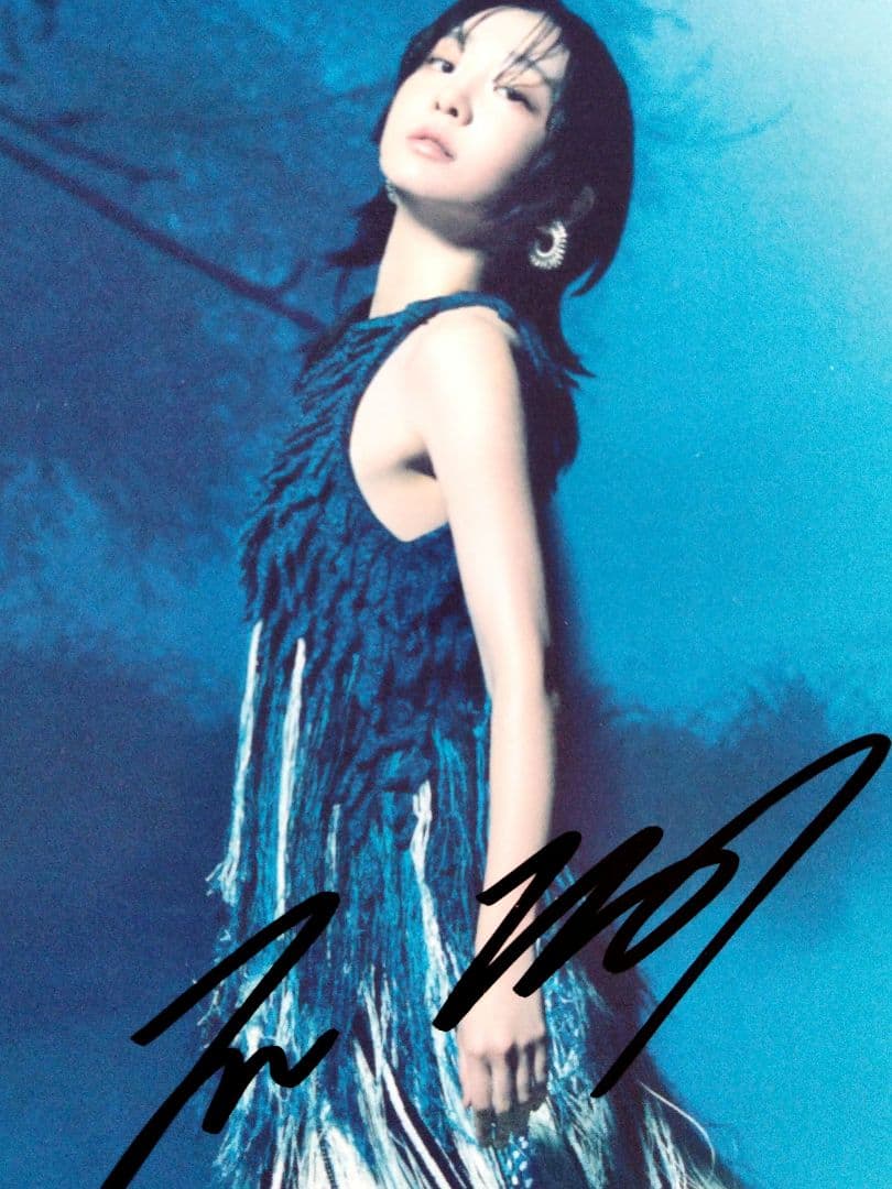 セール中…キム・ダミ直筆サイン入り2Lサイズ写真…梨泰院クラス
