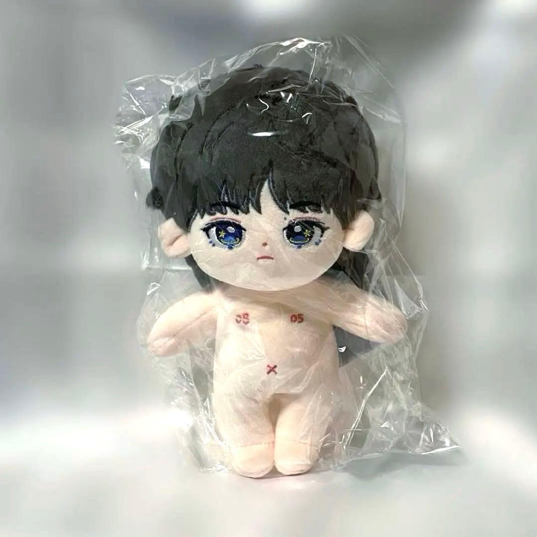 bjyx 王一博 20cm ぬいぐるみ 衣装付き