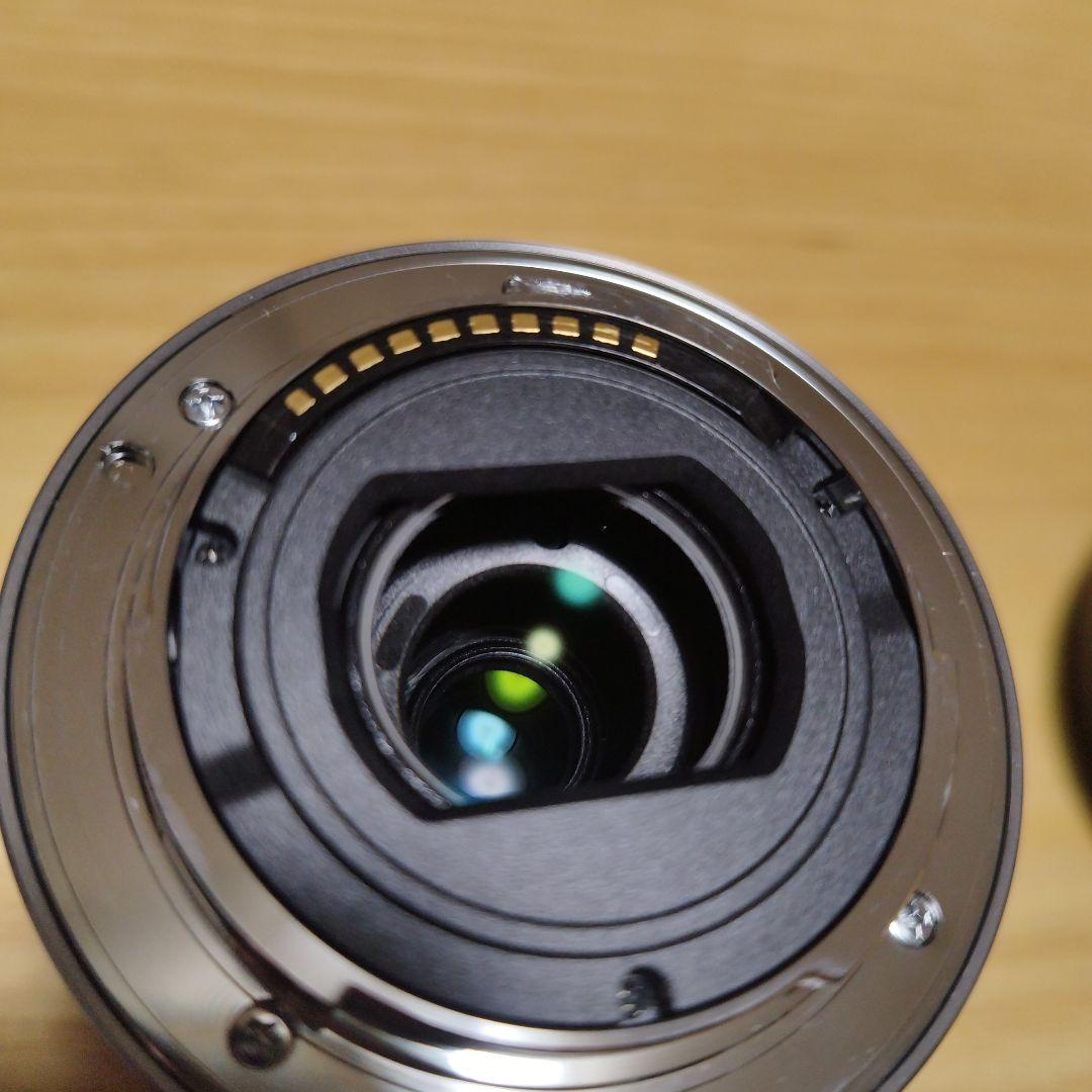 SONY E18-55mmズームレンズSEL1855 F3.5-5.6