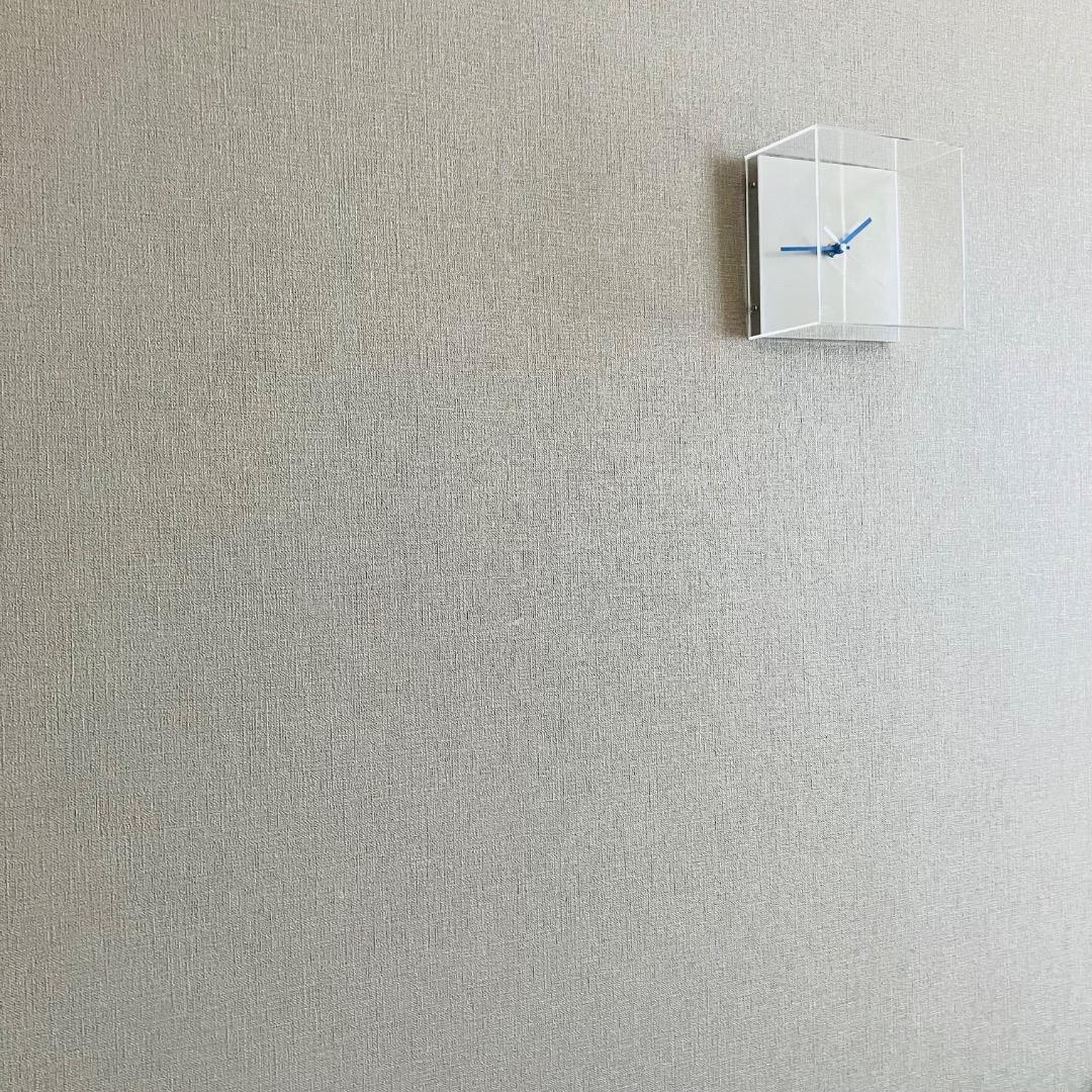 キューブクロック 掛け時計 ウォールクロック