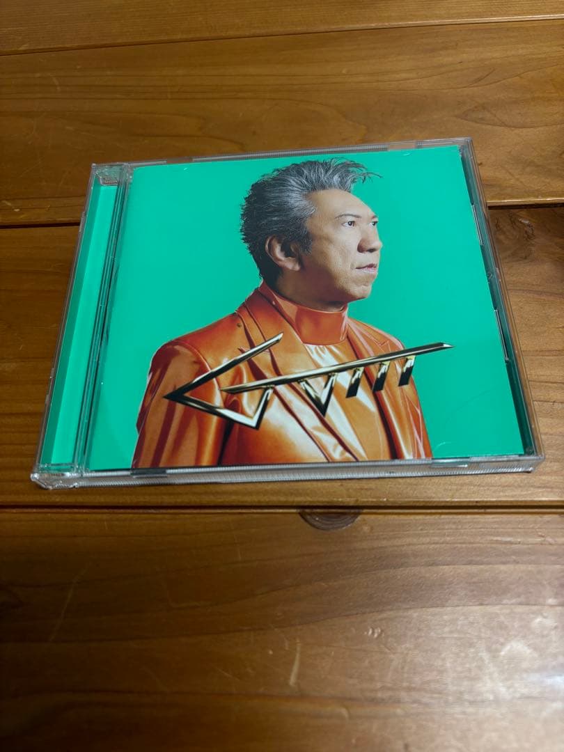 布袋寅泰　GUITARHYTHM DVD