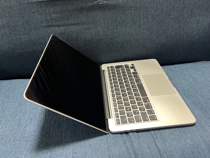 MacBook Pro 13インチ 128GB