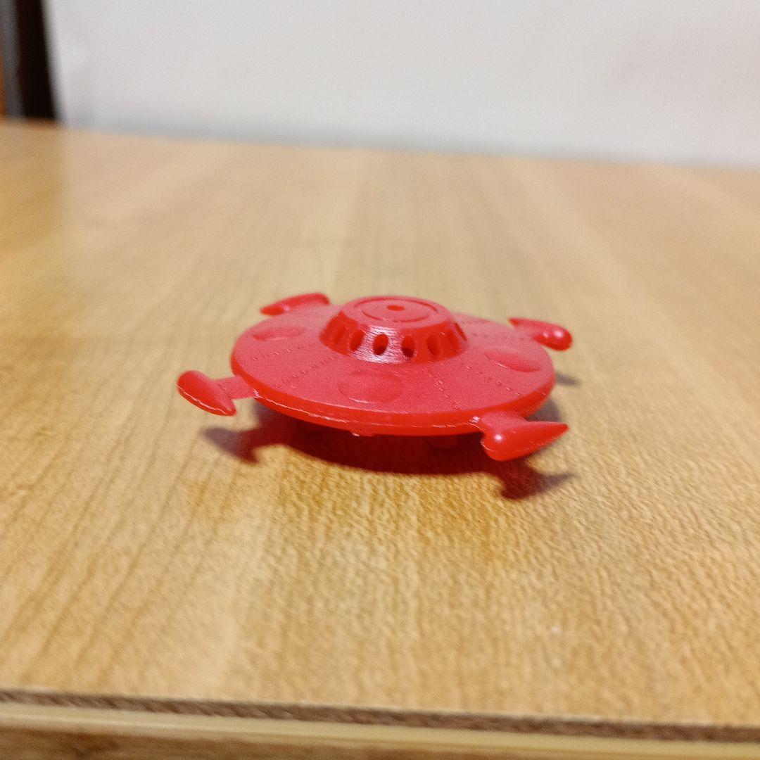 ケロッグのおまけ　宇宙船シリーズ