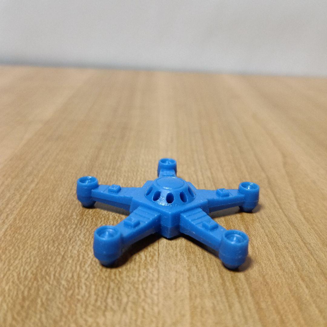 ケロッグのおまけ　宇宙船シリーズ