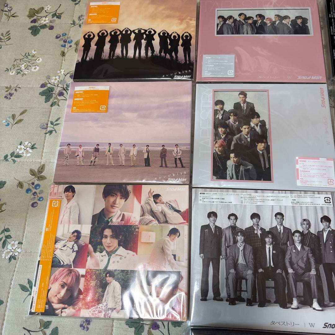  Man シングル　ベスト　セット