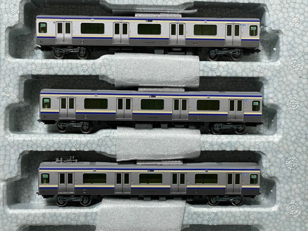 【11両】KATO E235系 1000番台 横須賀・総武快速線