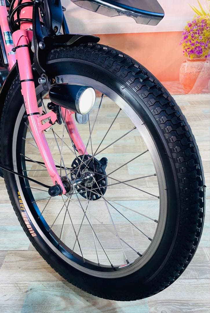 ヤマハパスキス⭐️人気モデル！子供乗せ電動アシスト自転車Y3192