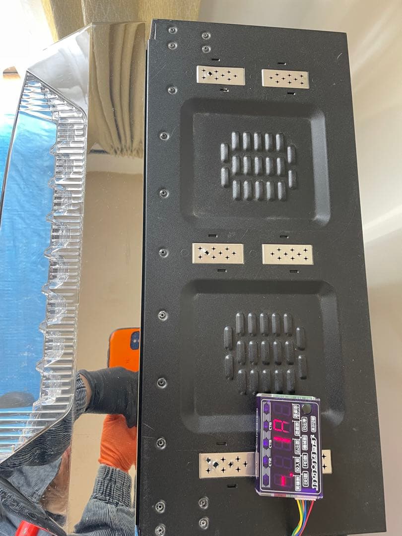 引き取り限定 5号機 ブラックラグーン 実機 家庭用