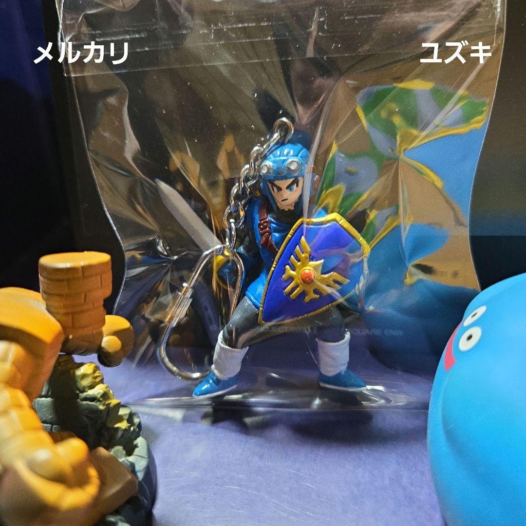 ドラゴンクエストフィギュアコレクション2勇者A