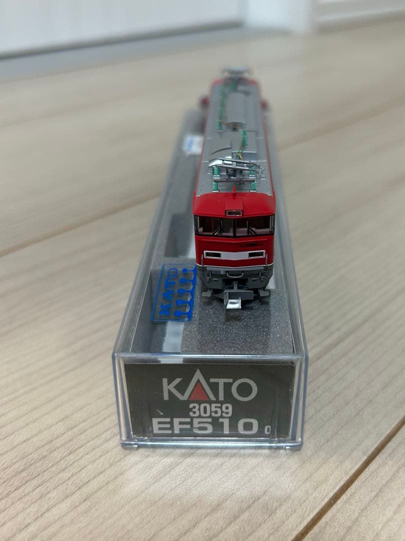 鉄道模型 KATO 3059 EF510 0 N-GAUGE