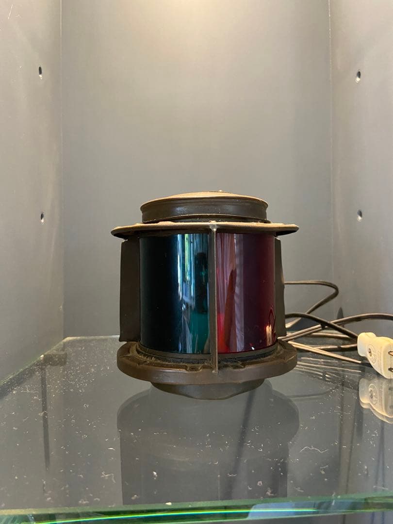 船燈　甲種両式燈(電気用)第2種日船式第3号