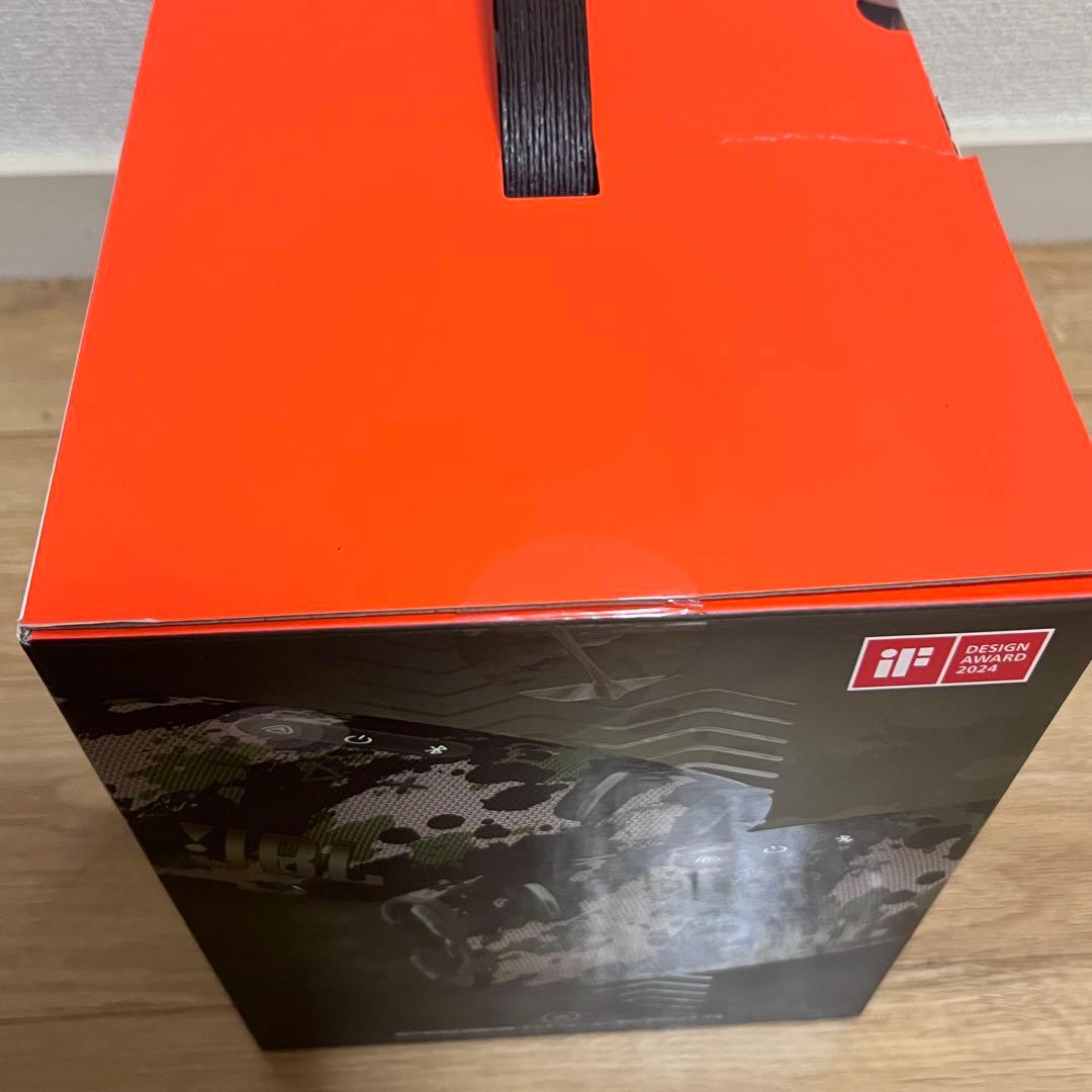 JBL XTREME4 Bluetooth スピーカー 新品未開封 保証書付き