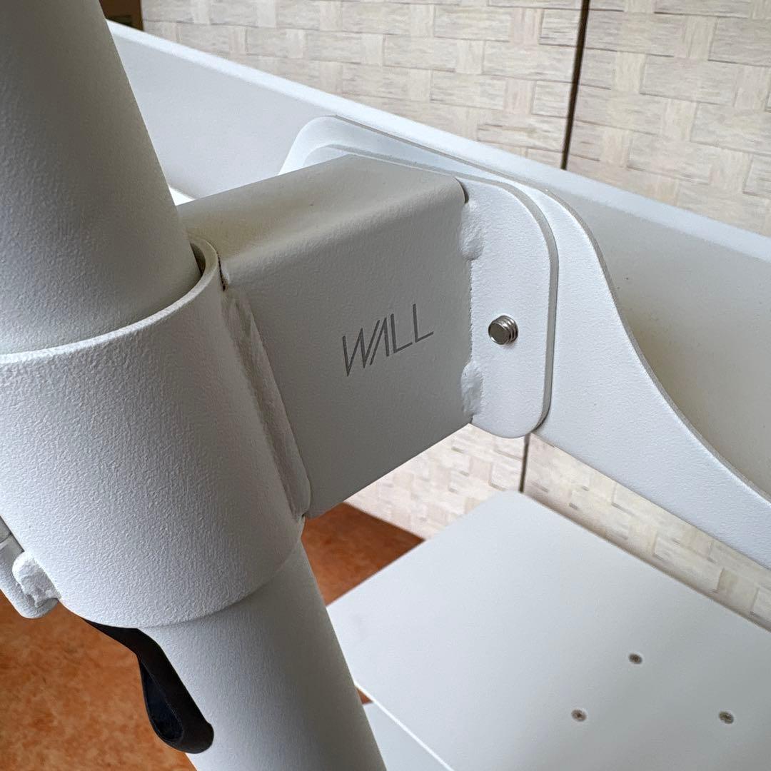 WALL A2 LOW TYPE テレビスタンド ホワイト