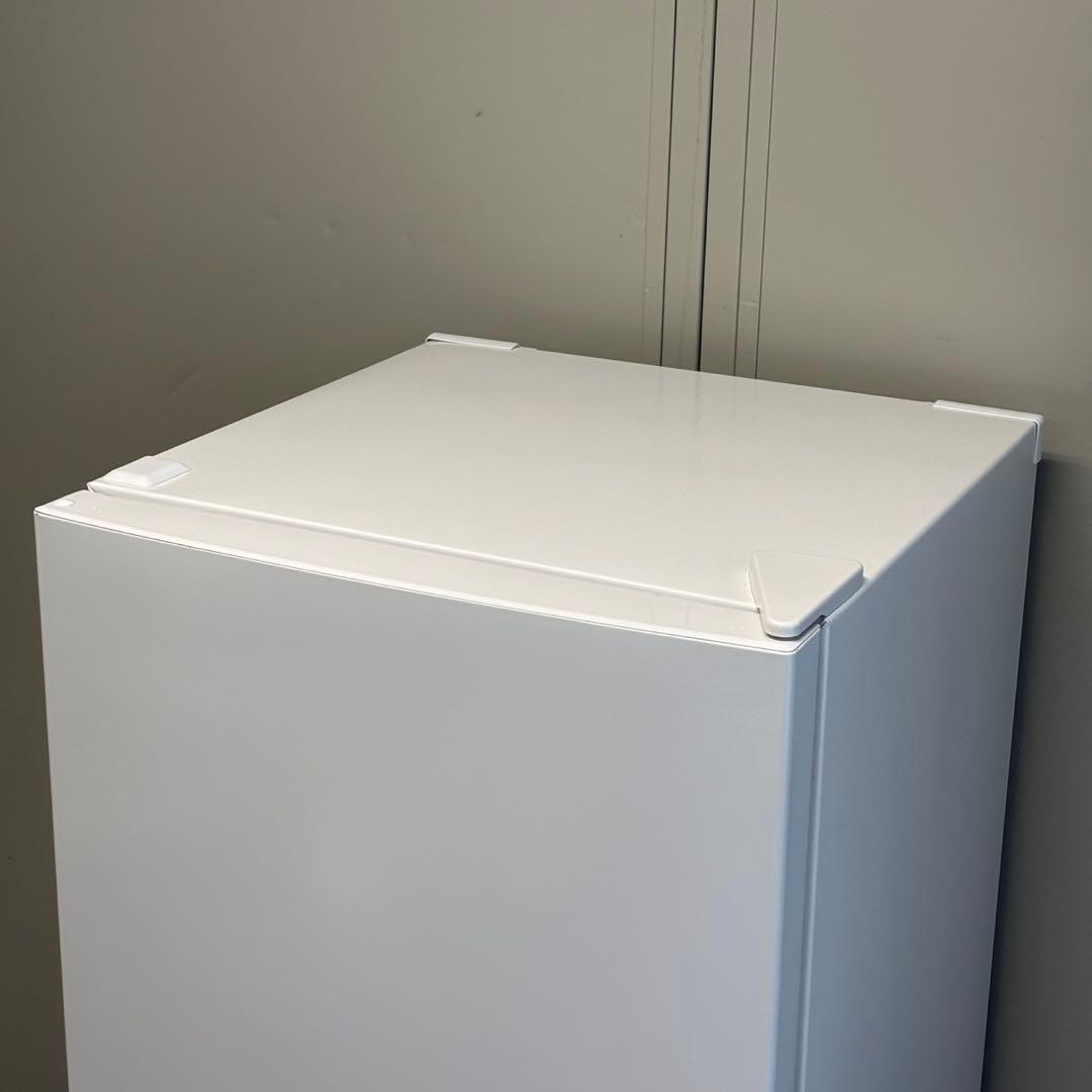 ∞送料込！設置対応◎2023年製 2ドア冷蔵庫157L JR160ML01WH