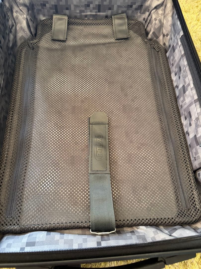 マ*グ様 RIMOWA SALSA 機内持込 33L スーツケース 837.52