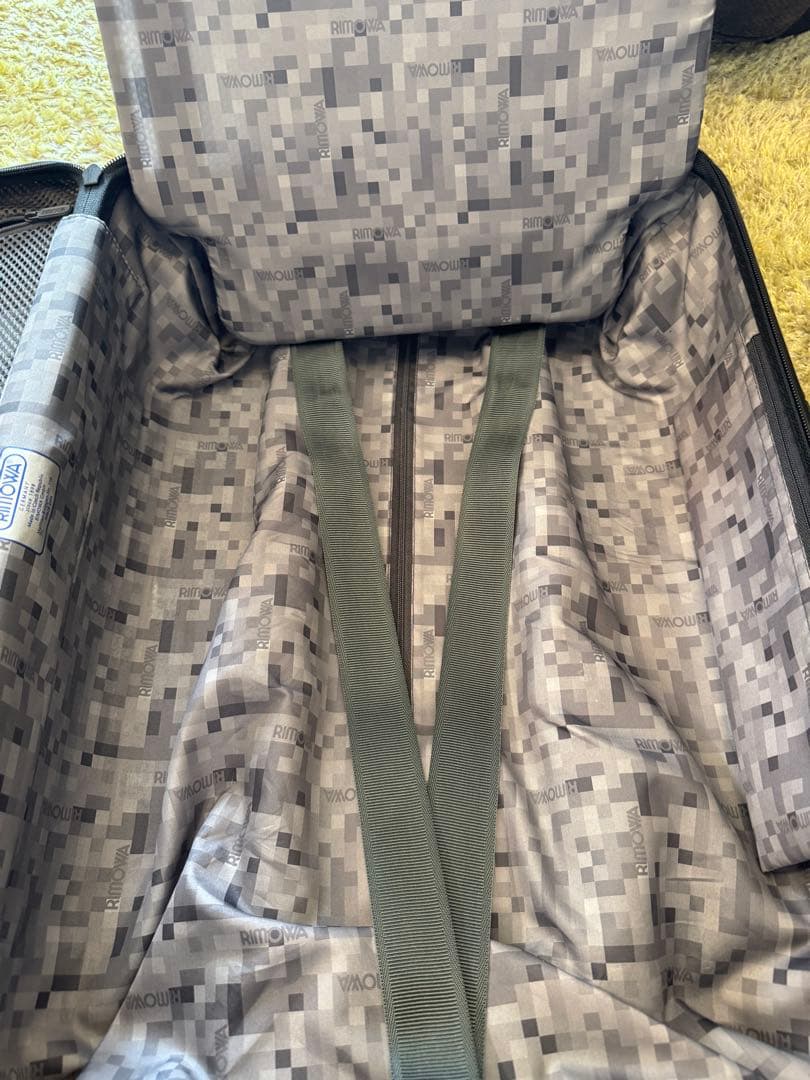 マ*グ様 RIMOWA SALSA 機内持込 33L スーツケース 837.52