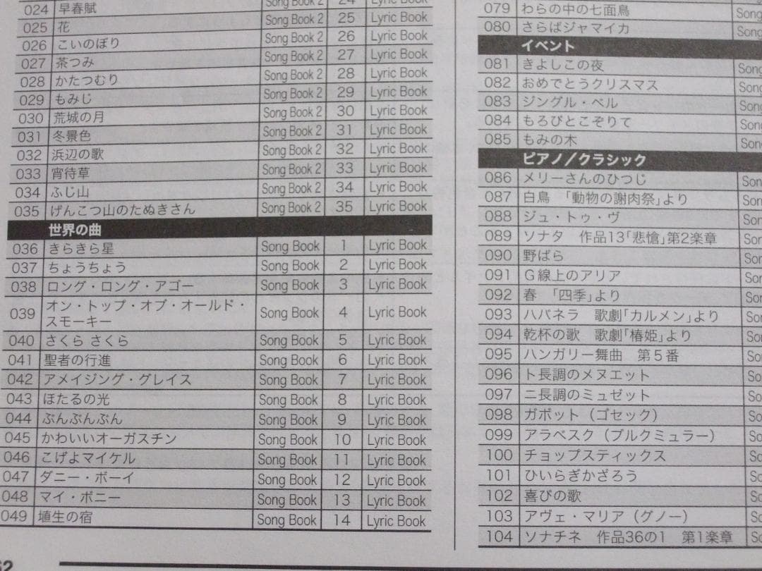 CASIO LK-211 電子ピアノ・キーボード ルーチェ 光ナビ 送料込み